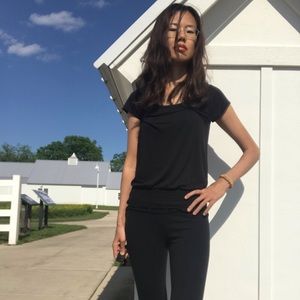 Mudd black shirt size small